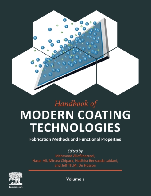 Handbook of Modern Coating Technologies