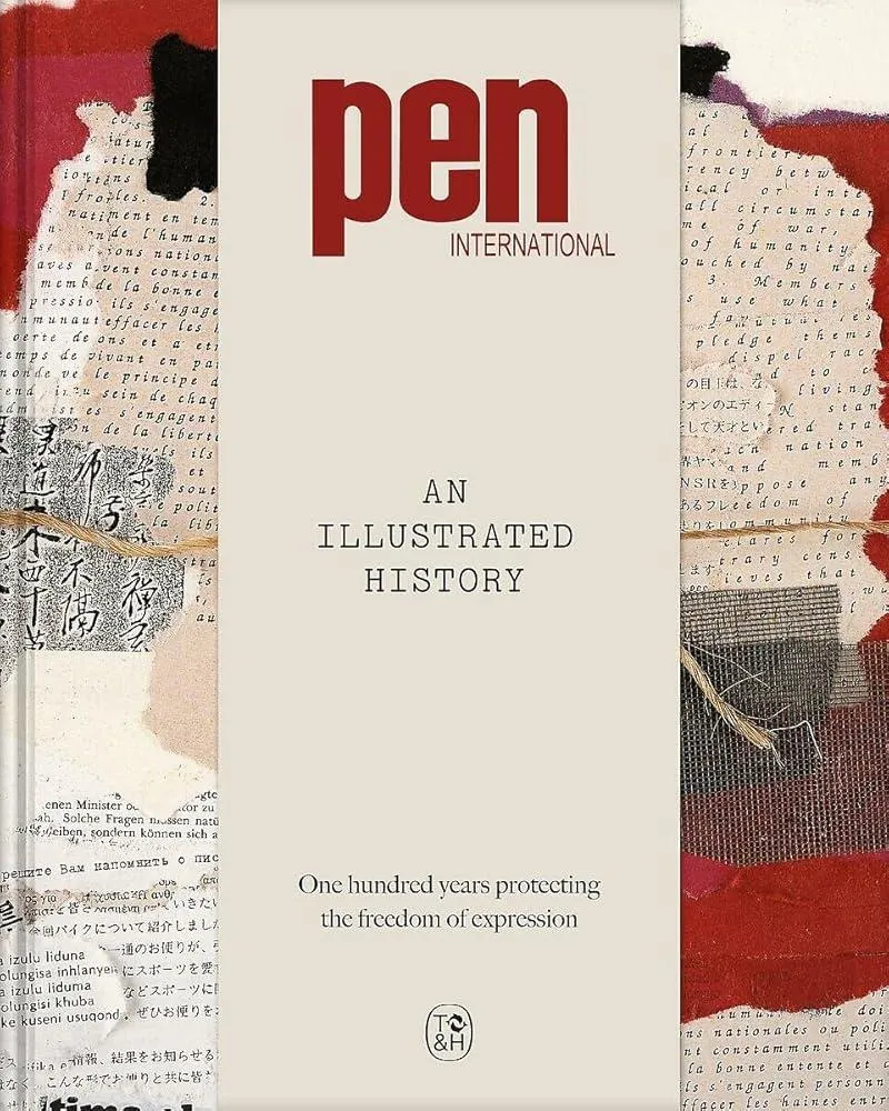 PEN International : An Illustrated History