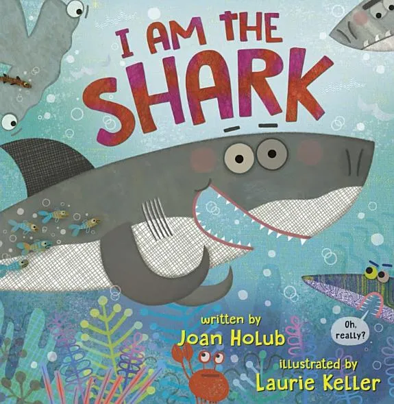 I am the Shark