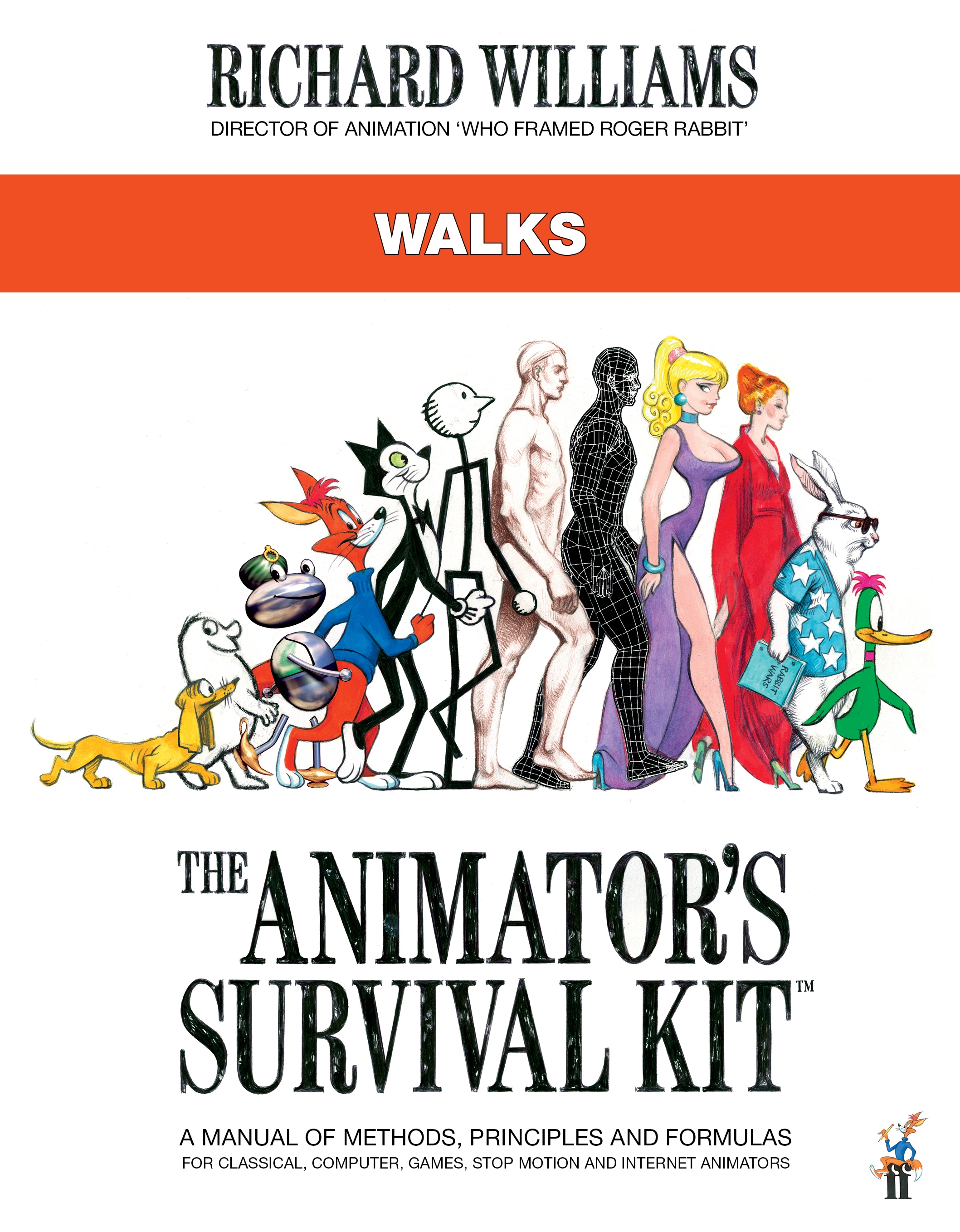 The Animator's Survival Kit