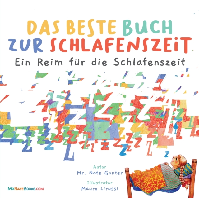 The Best Bedtime Book (German)
