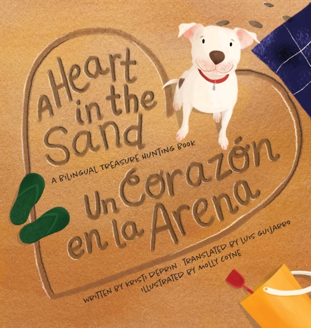 A Heart in the Sand / Un Corazon en la Arena