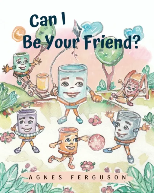 Can I Be Your Friend?