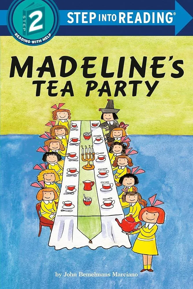 Madeline's Tea Party