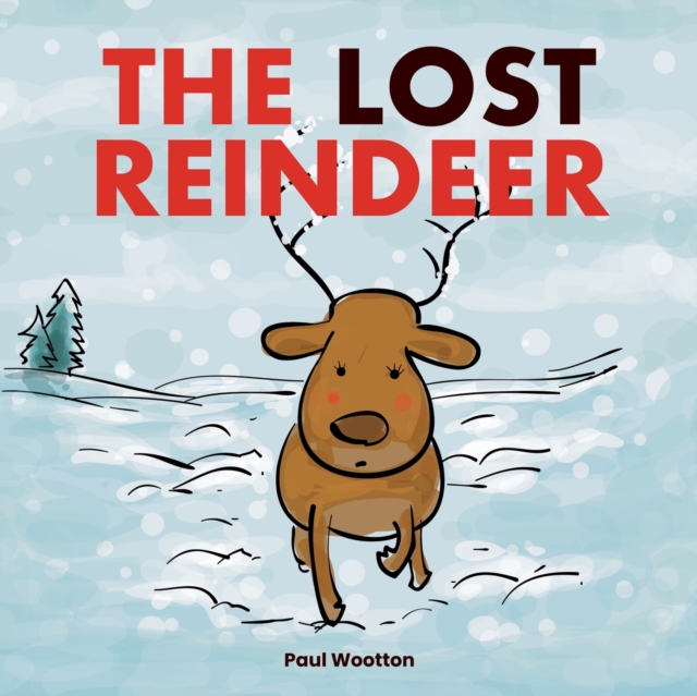 The Lost Reindeer