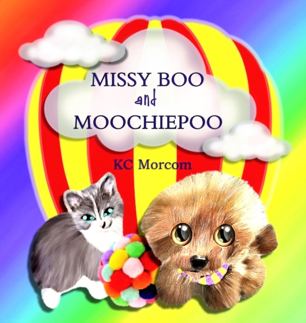 Missy Boo and Moochiepoo