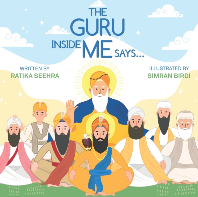 The Guru Inside Me Says...