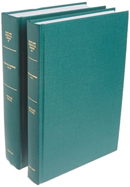 The Veda in Kashmir, Volumes I and II