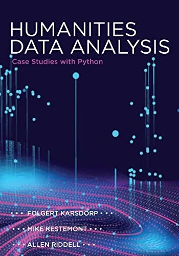 Humanities Data Analysis : Case Studies with Python