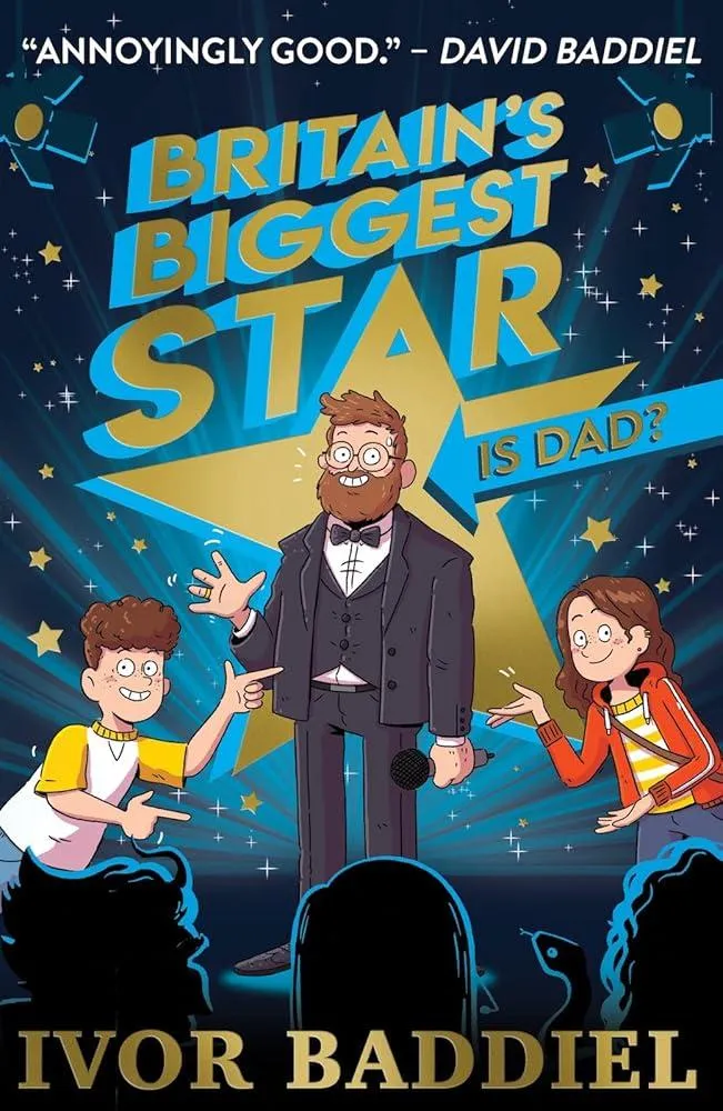 Britain's Biggest Star ... Is Dad?