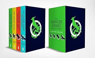 The Hunger Games 4 Book Paperback Box Set