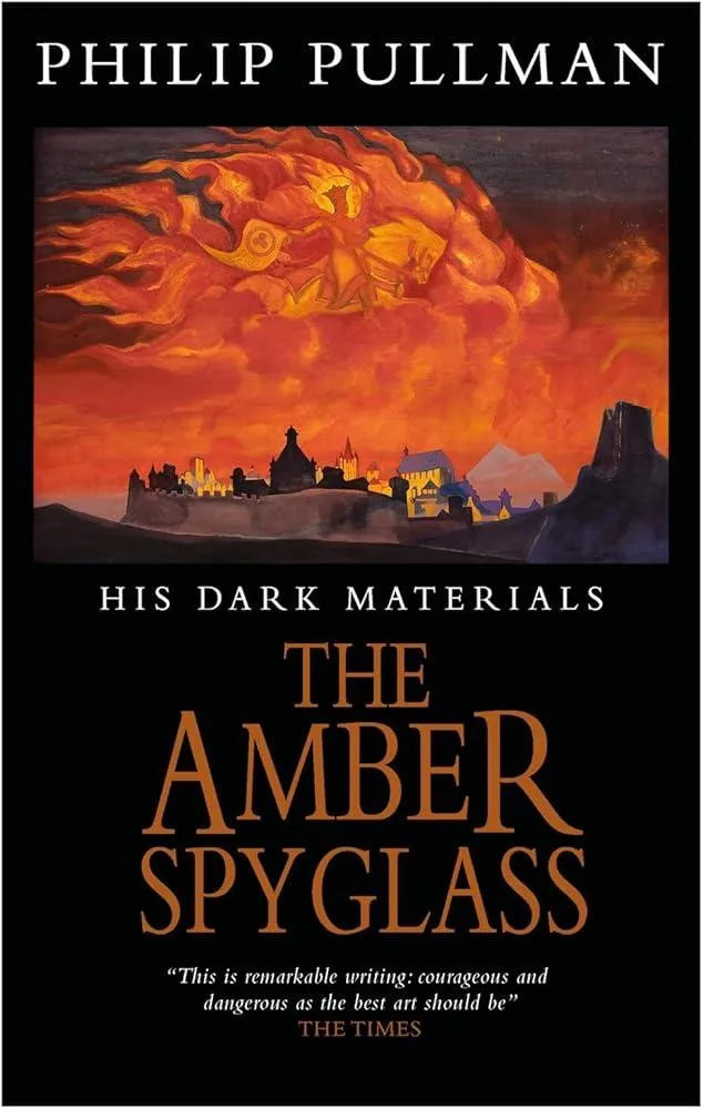 His Dark Materials: The Amber Spyglass Classic Art Edition