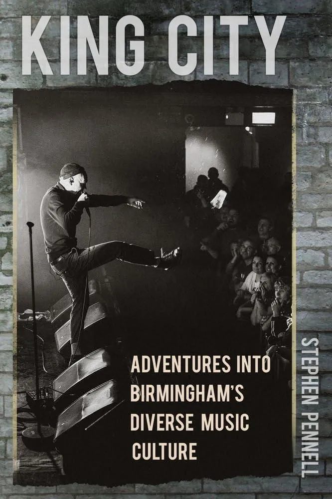 King City : Adventures into Birmingham's Diverse Music Culture