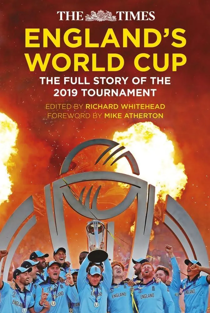 The Times England's World Cup : The Full Story of the 2019 Tournament