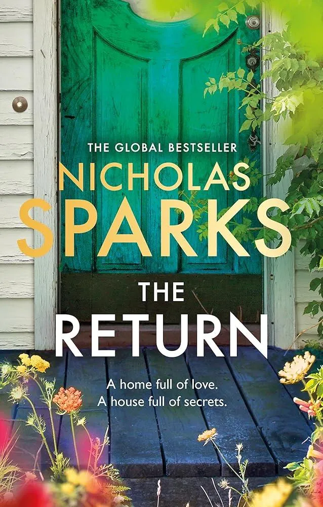 The Return : The heart-wrenching new novel from the bestselling author of The Notebook