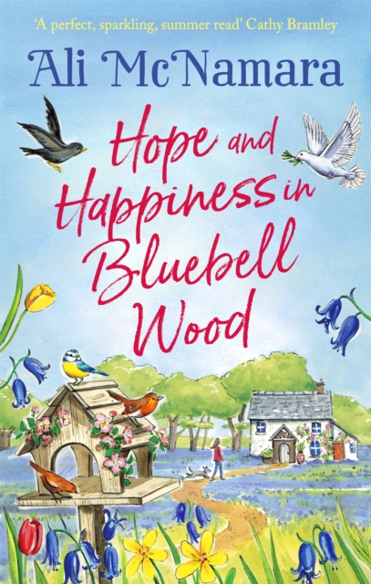 Hope and Happiness in Bluebell Wood