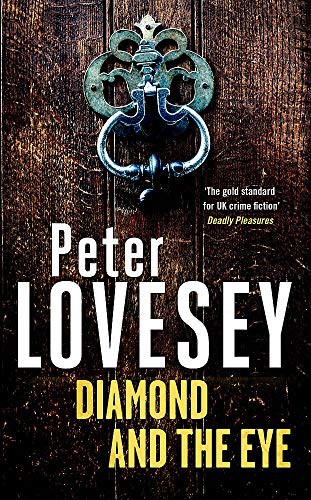 Diamond and the Eye : Detective Peter Diamond Book 20