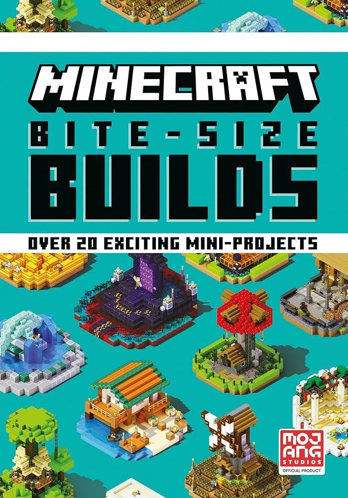 Minecraft Bite-Size Builds