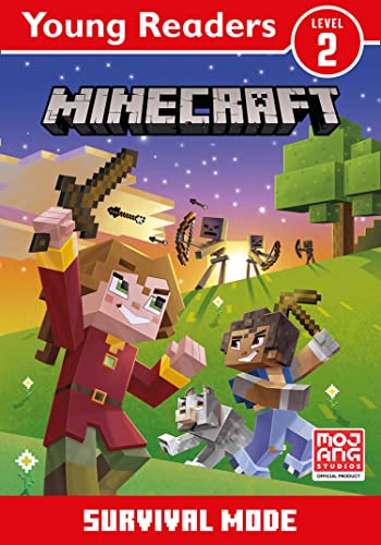 Minecraft Young Readers