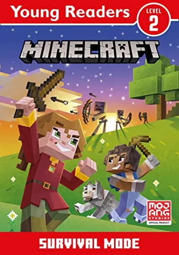 Minecraft Young Readers