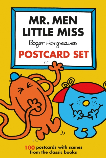 Mr Men Little Miss