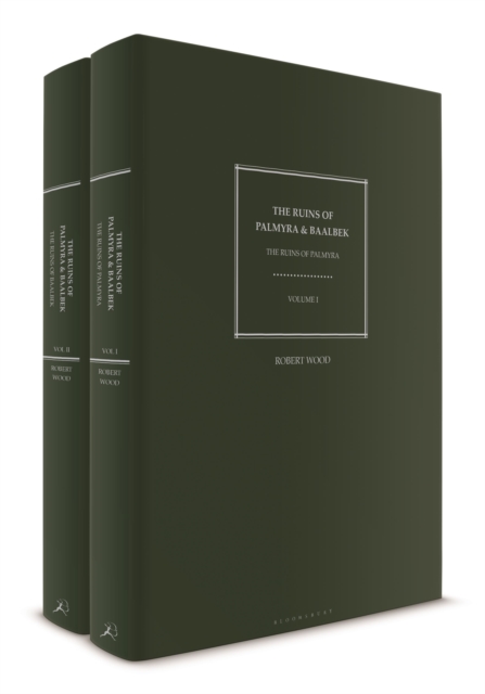 The Ruins of Palmyra and Baalbek