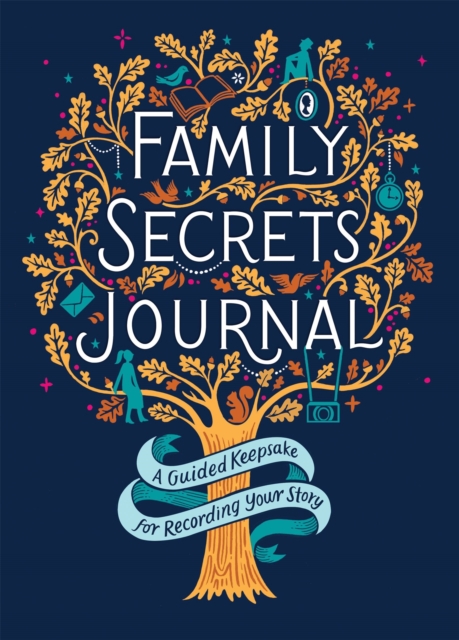 Family Secrets Journal