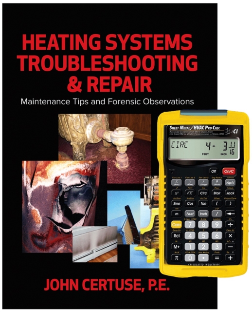 Heating Systems Troubleshooting & Repair