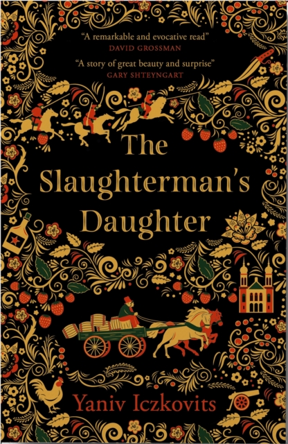 The Slaughterman's Daughter