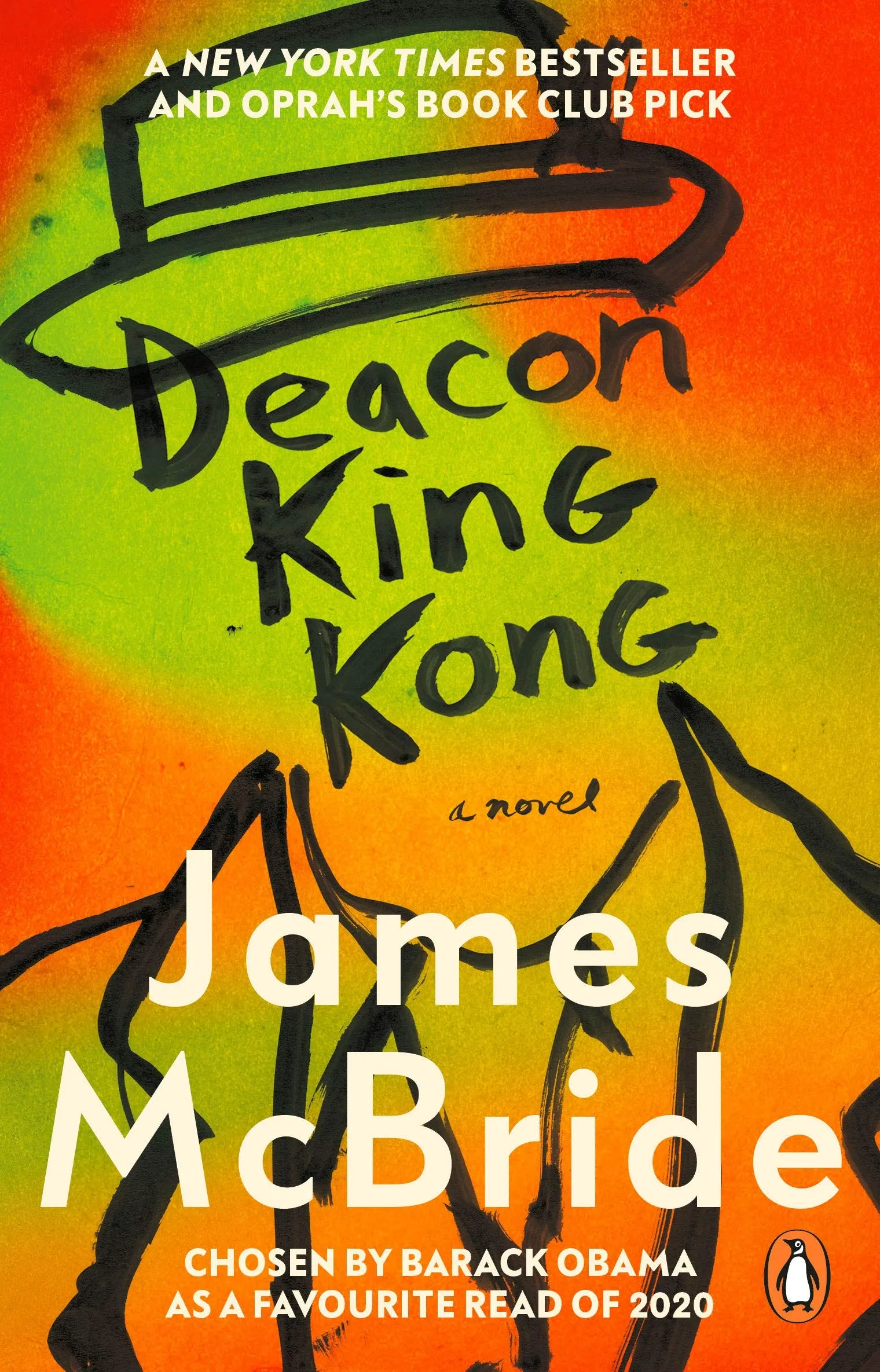 Deacon King Kong : Barack Obama Favourite Read & Oprah's Book Club Pick