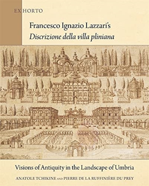 Francesco Ignazio Lazzari’s Discrizione della villa pliniana