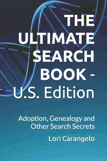 THE ULTIMATE SEARCH BOOK - U.S. Edition
