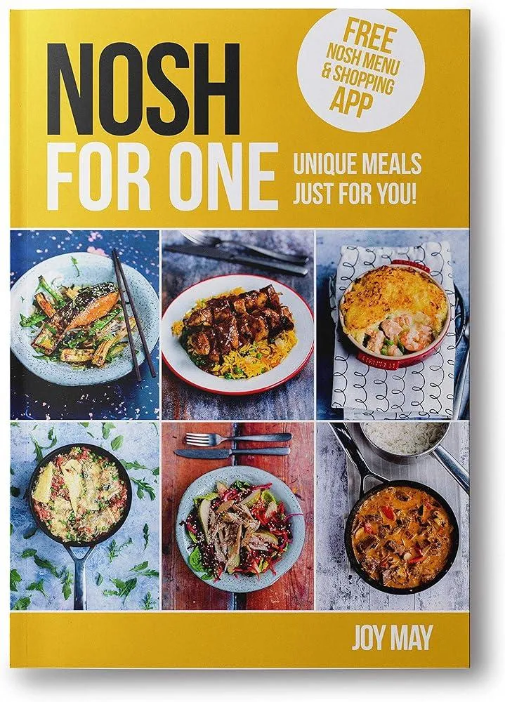 NOSH for One : Unique Meals, Just for You!