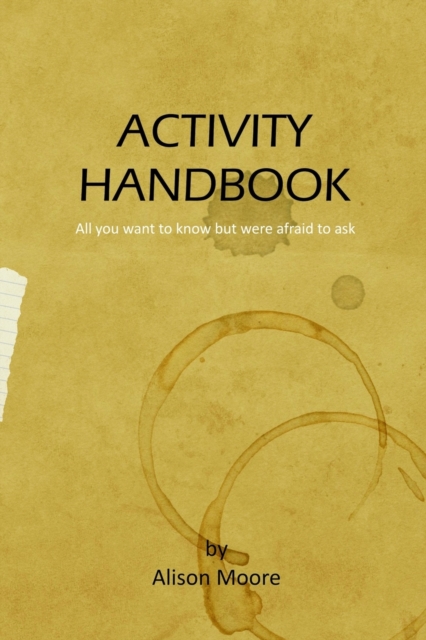 Activity Handbook