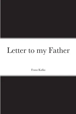 Letter to my Father