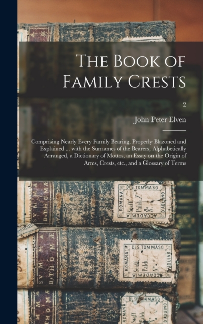 The Book of Family Crests