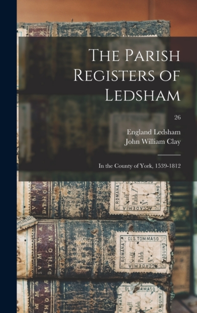 The Parish Registers of Ledsham