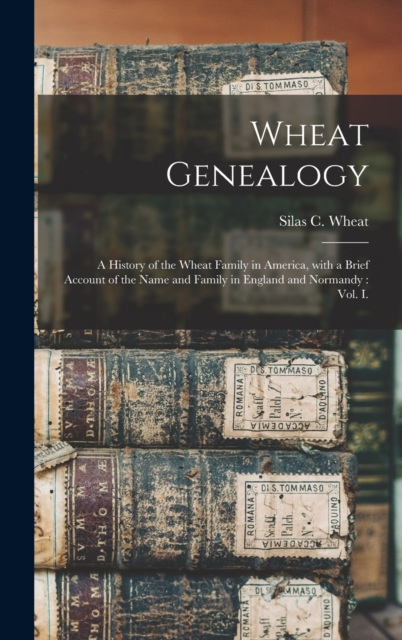 Wheat Genealogy