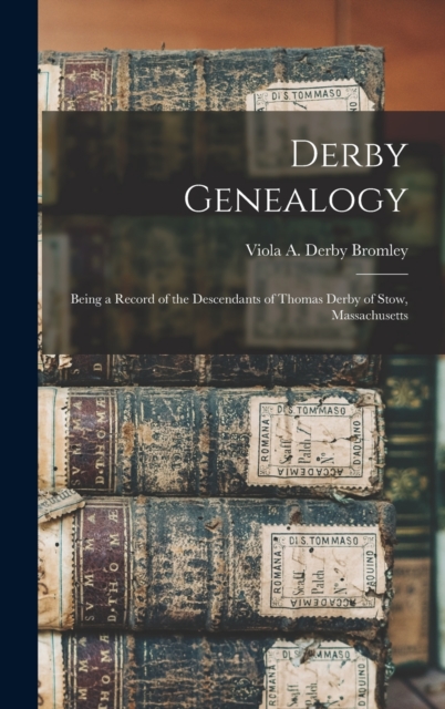 Derby Genealogy