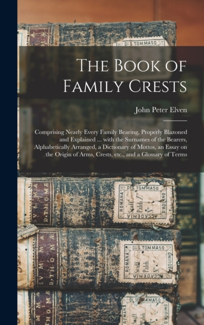 The Book of Family Crests