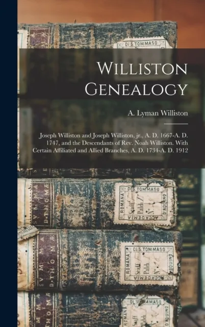 Williston Genealogy