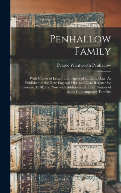 Penhallow Family