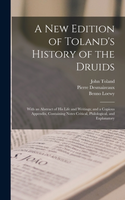 A New Edition of Toland's History of the Druids