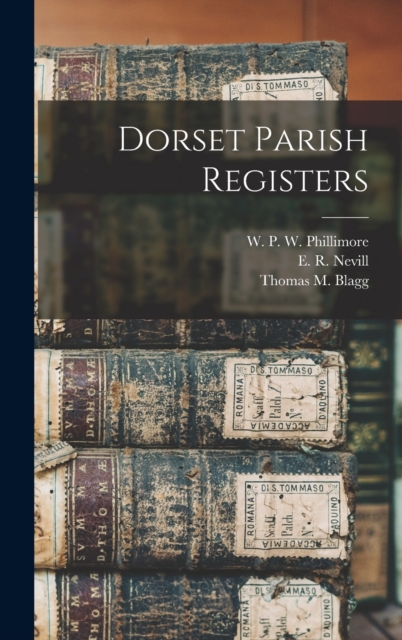 Dorset Parish Registers