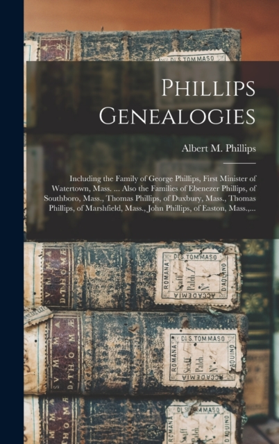Phillips Genealogies