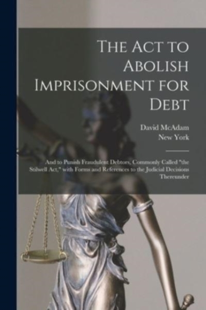The Act to Abolish Imprisonment for Debt