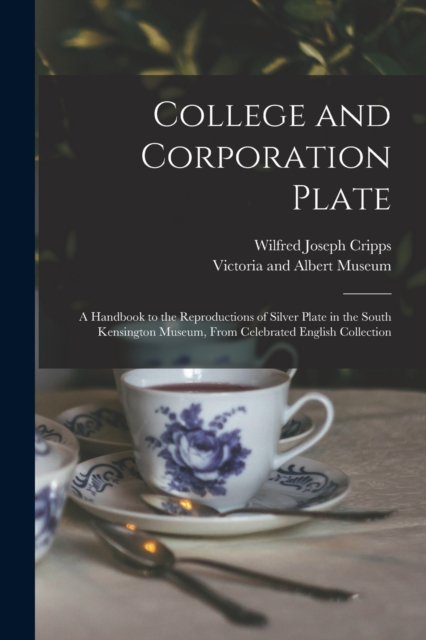 College and Corporation Plate