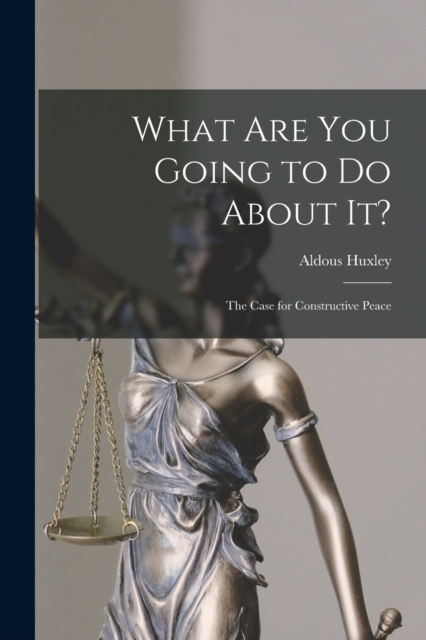 What Are You Going to Do About It?