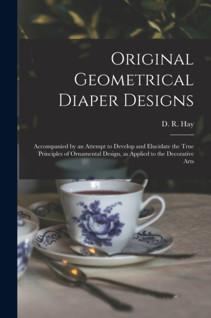 Original Geometrical Diaper Designs