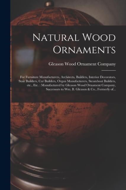 Natural Wood Ornaments